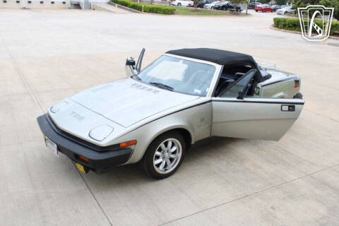 1980 Triumph TR8