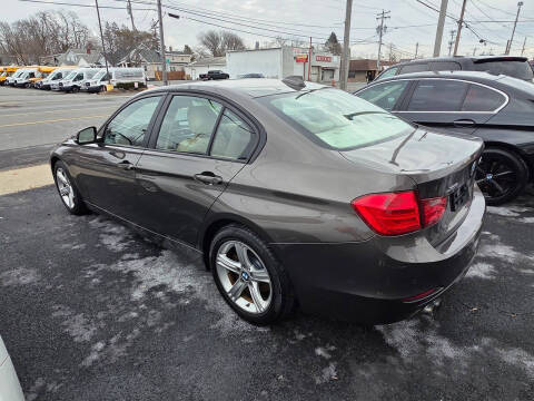 2013 BMW 3 Series 328i xDrive