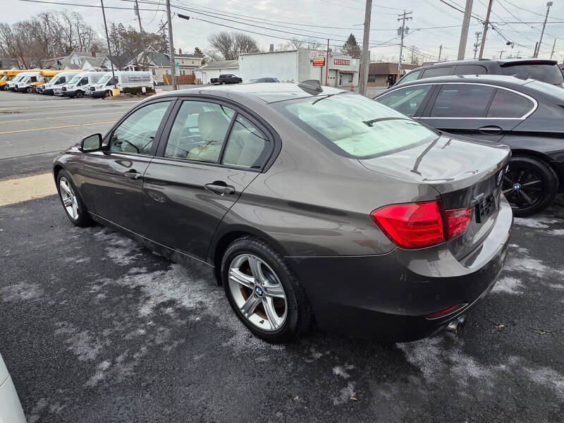 2013 BMW 3 Series 328i xDrive
