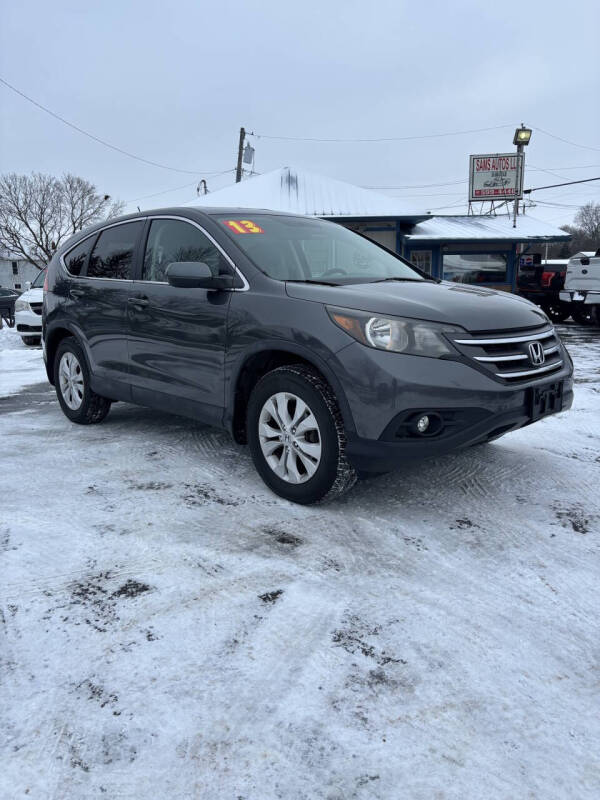 2013 Honda CR-V EX's photo
