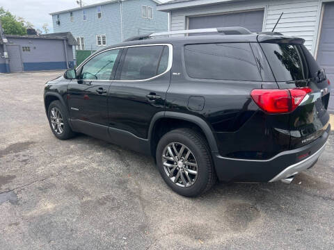 2017 GMC Acadia SLT-1
