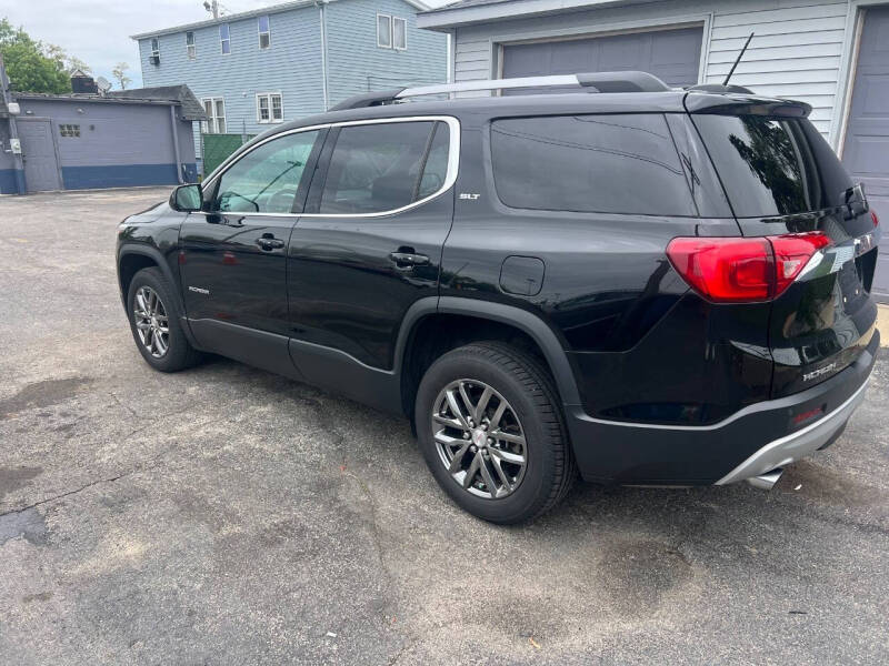 2017 GMC Acadia SLT-1