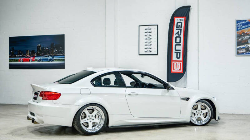 2012 BMW M3
