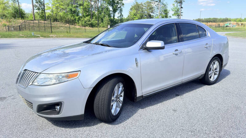 2010 Lincoln MKS