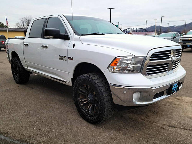 2018 RAM 1500