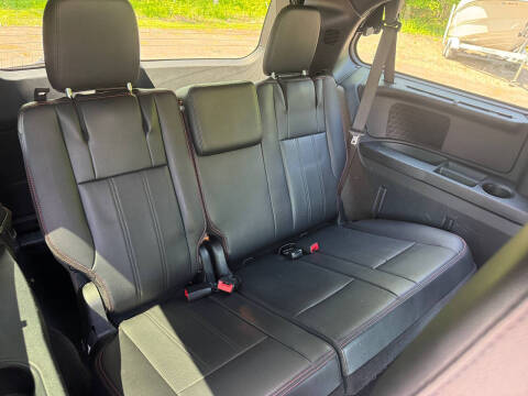 2015 Dodge Grand Caravan R/T