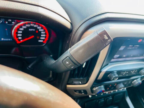 2015 GMC Sierra 2500HD Denali