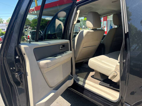 2012 Ford Expedition EL XLT