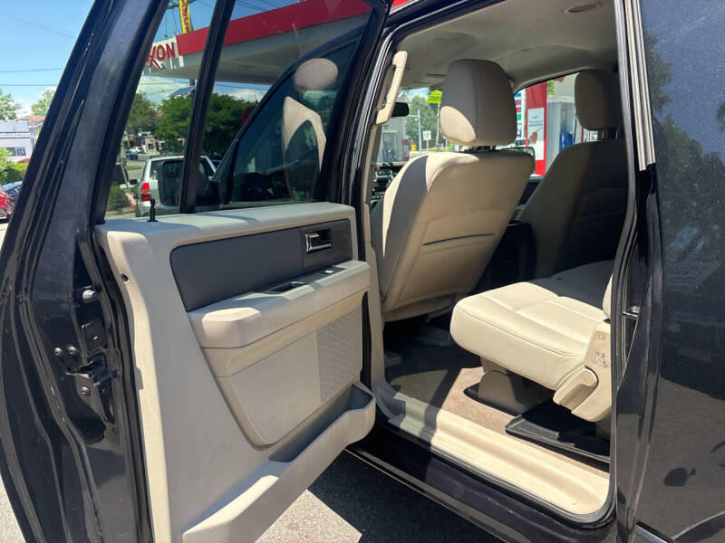 2012 Ford Expedition EL XLT