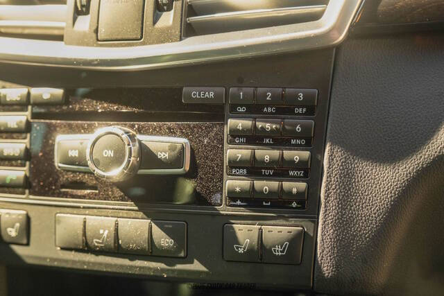 2013 Mercedes-Benz E-Class E 63 AMG