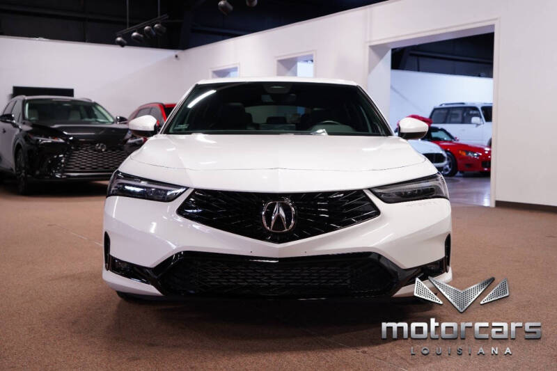 2023 Acura Integra w/A-SPEC