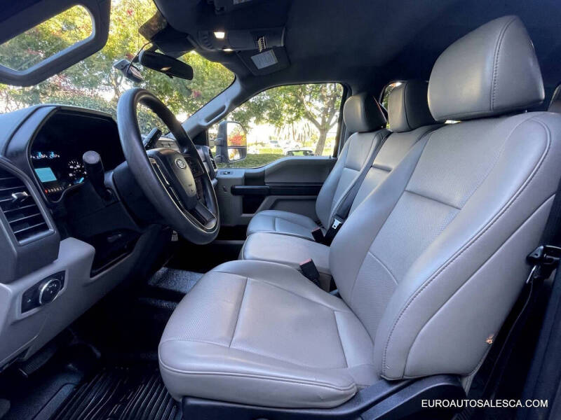 2021 Ford F-250 Super Duty XL