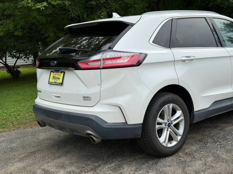 2020 Ford Edge