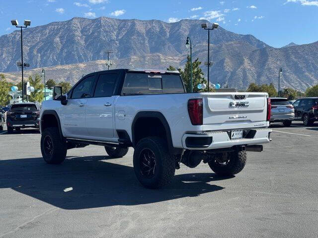 2024 GMC Sierra 3500HD for sale at Axio Auto Boise in Boise, ID