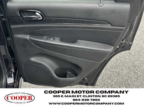 2020 Jeep Grand Cherokee High Altitude