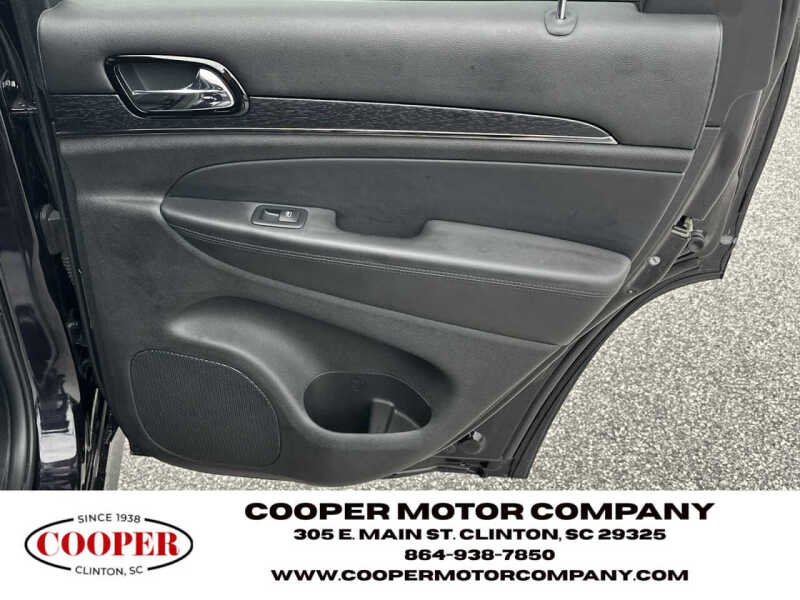 2020 Jeep Grand Cherokee High Altitude