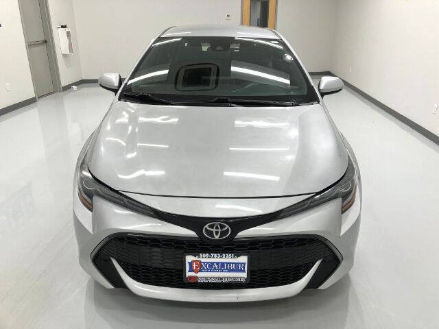 2019 Toyota Corolla Hatchback