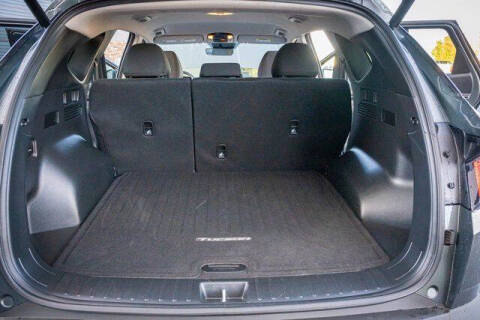 2024 Hyundai Tucson Hybrid Blue