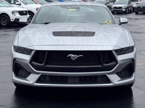 2026 Ford Mustang GT