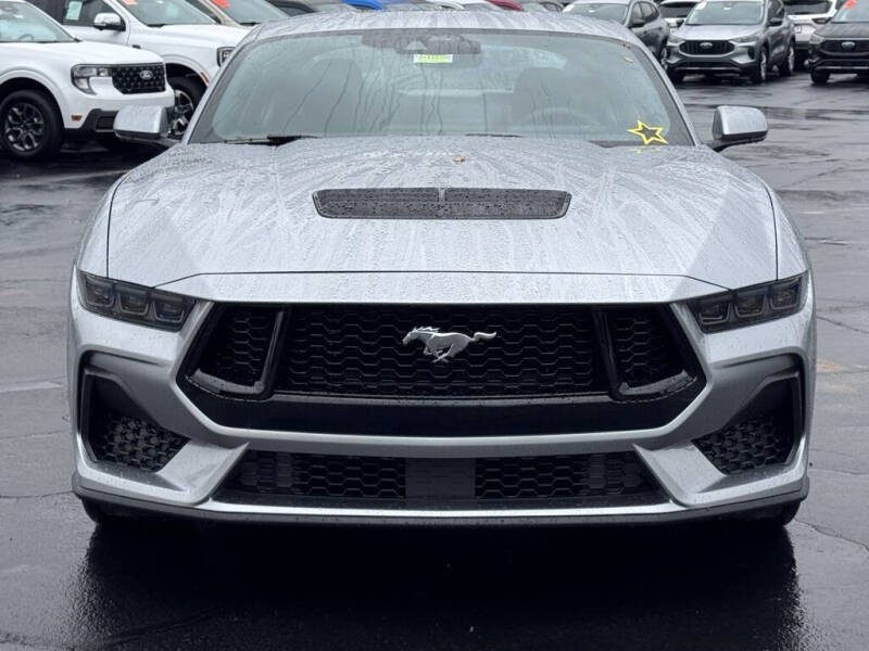 2026 Ford Mustang GT