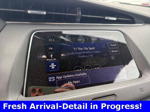 2019 Cadillac XT4 Premium Luxury