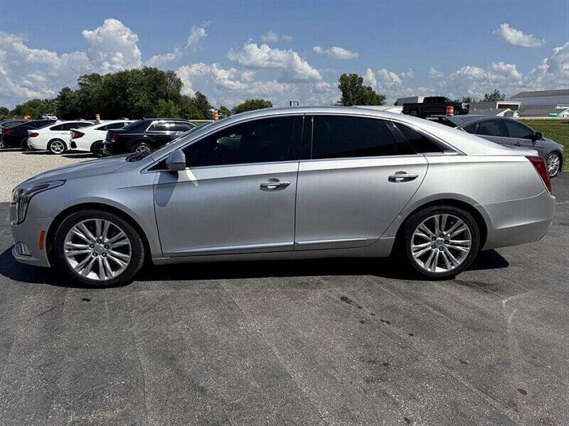 2019 Cadillac XTS Luxury
