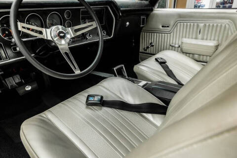 1970 Chevrolet Chevelle