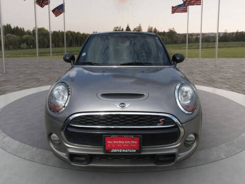 2017 MINI Hardtop 4 Door Cooper S