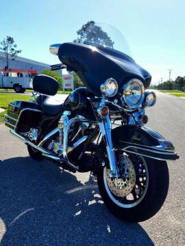 1998 Harley Davidson Electra Glide Ultra Classic for sale at Von Baron Motorcycles, LLC. - Motorcycles in Fort Myers FL