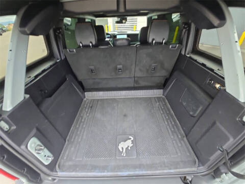 2023 Ford Bronco Badlands Advanced