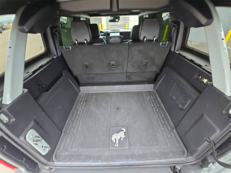 2023 Ford Bronco Badlands Advanced