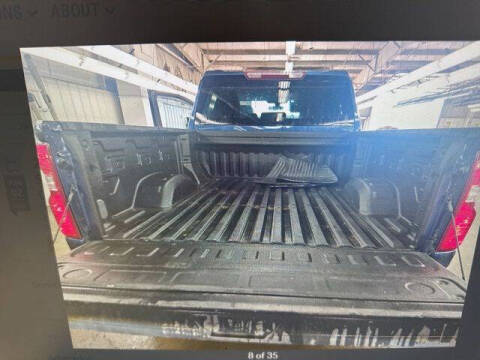 2022 Chevrolet Silverado 2500HD