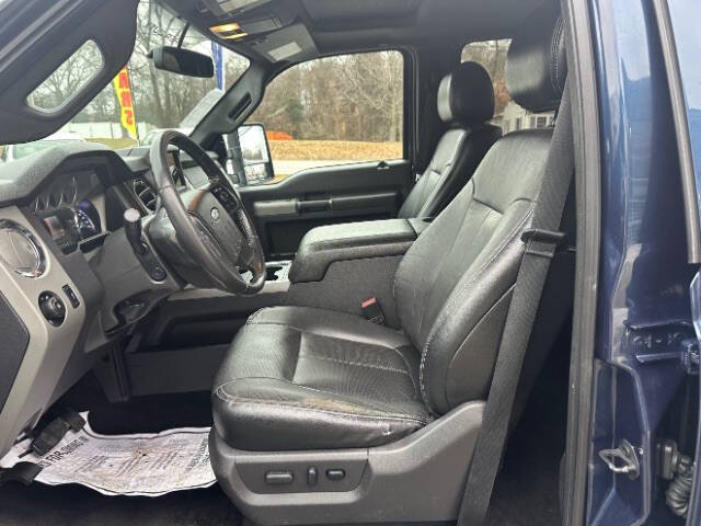 2016 Ford F-250 Super Duty