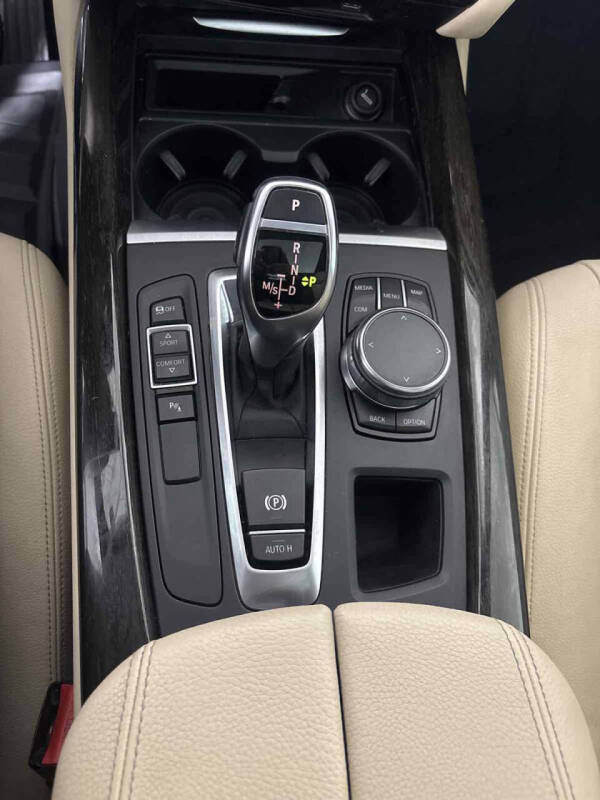 2018 BMW X5 sDrive35i