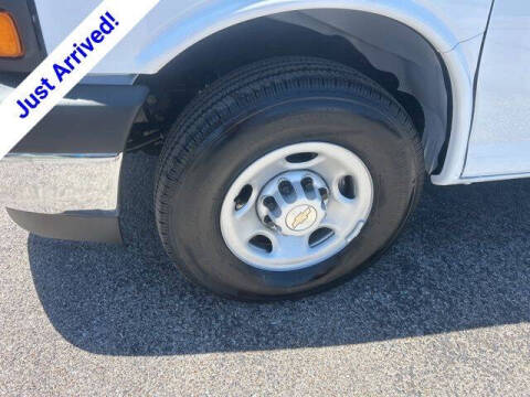 2026 Chevrolet Express 2500