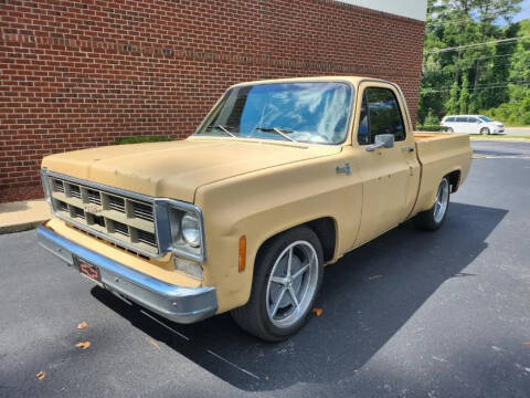 1978 GMC Sierra 1500HD Classic for sale at Haggle Me Classics in Hobart IN