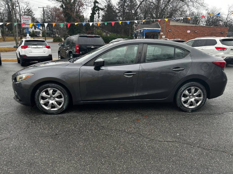 2014 Mazda MAZDA3 i Sport's photo