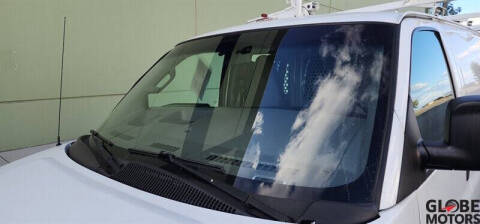2017 GMC Savana 2500