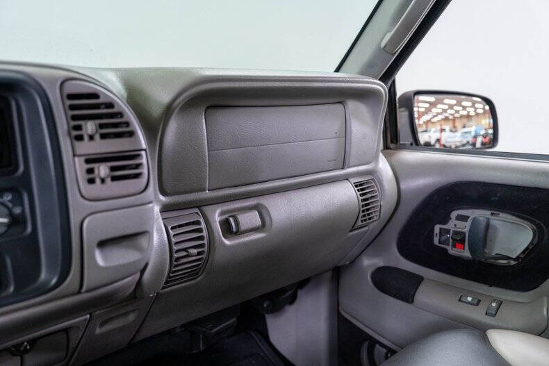 1998 Chevrolet Tahoe