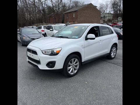 2015 Mitsubishi Outlander Sport for sale at Expert Sales LLC in North Ridgeville OH