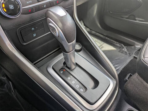 2021 Ford EcoSport SES