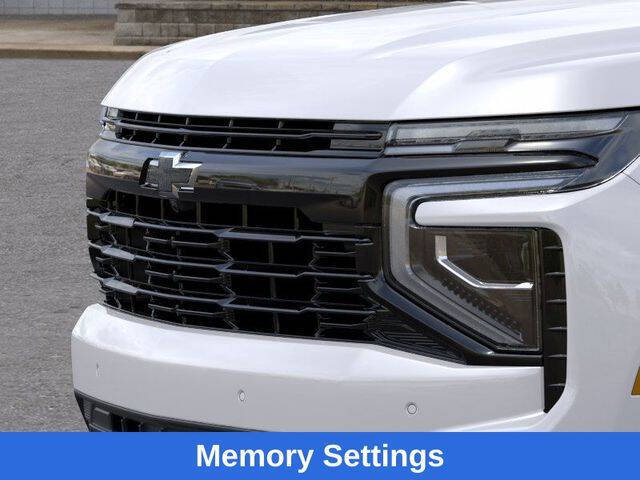 2025 Chevrolet Tahoe RST