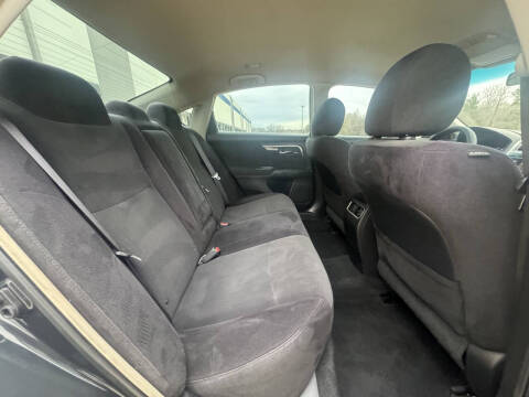 2013 Nissan Altima 2.5 SV