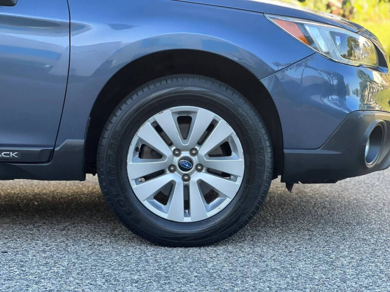 2017 Subaru Outback 2.5i Premium