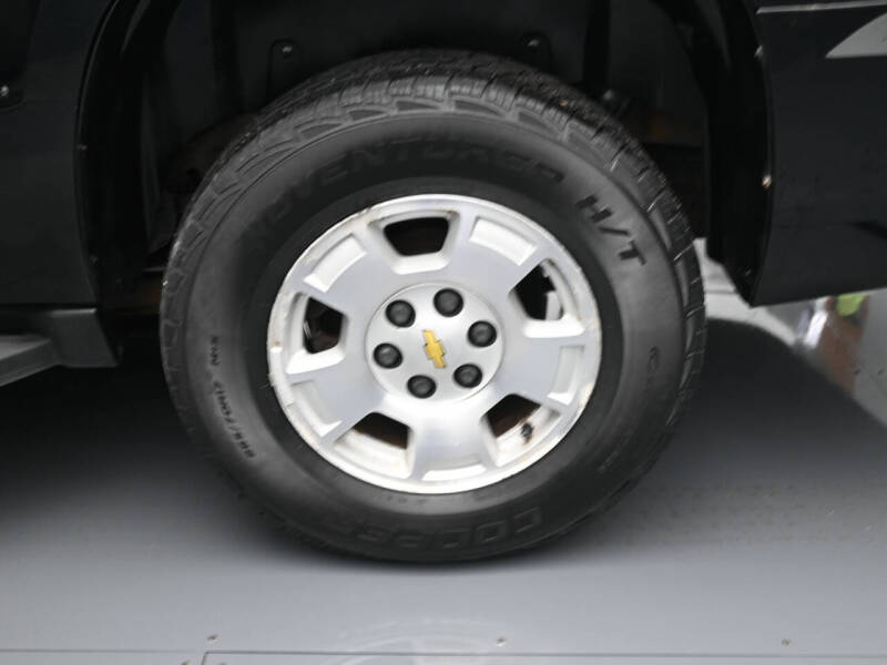 2014 Chevrolet Suburban LT