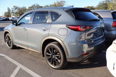 2023 Mazda CX-5 2.5 S Carbon Edition