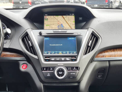 2019 Acura MDX SH-AWD w/Tech