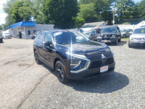 2022 Mitsubishi Eclipse Cross LE