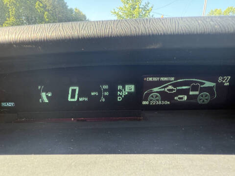 2010 Toyota Prius IV