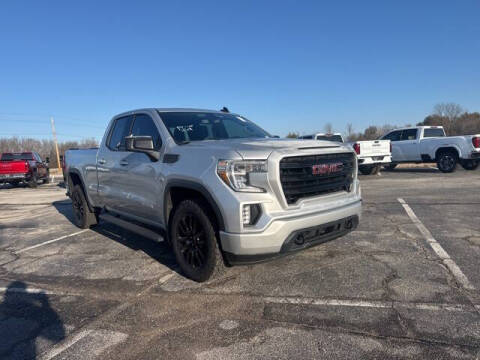 2020 GMC Sierra 1500 Elevation